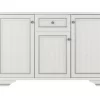 Comodă White 3D1S