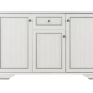 Comodă White 3D1S